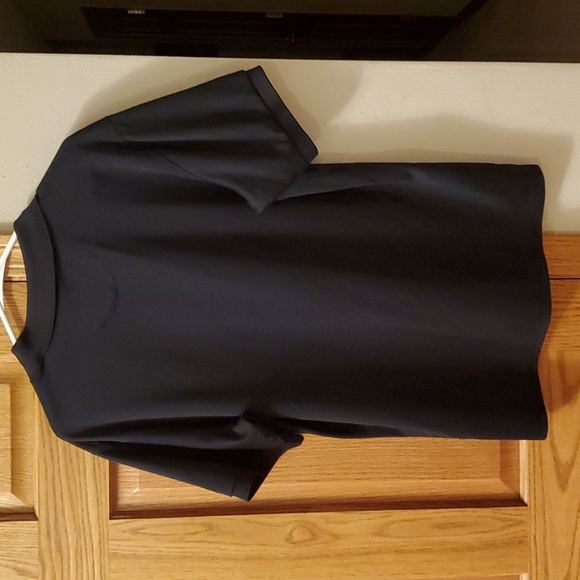 Clique Caterpillar CAT Men's Embroidered Black Medium Polo - Picture 4 of 4